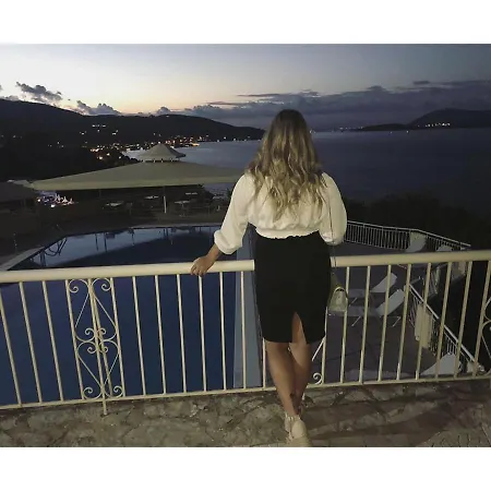 Hotel Sunrise Lefkada Nikiana