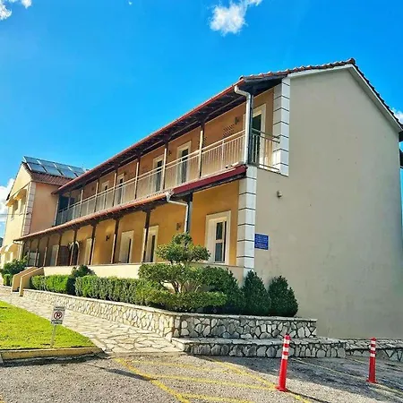 Hotel Sunrise Lefkada 2*