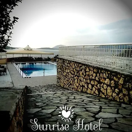 Sunrise Lefkada Hotel 2*