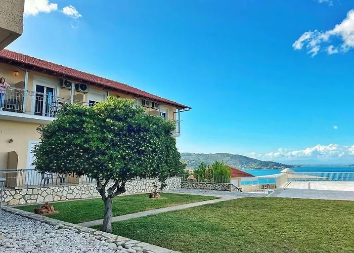 Hotel Sunrise Lefkada Nikiana