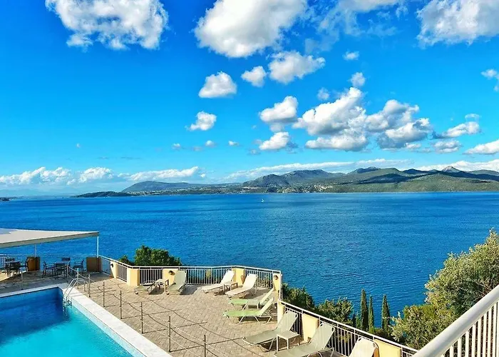 Sunrise Lefkada Hotel Nikiana