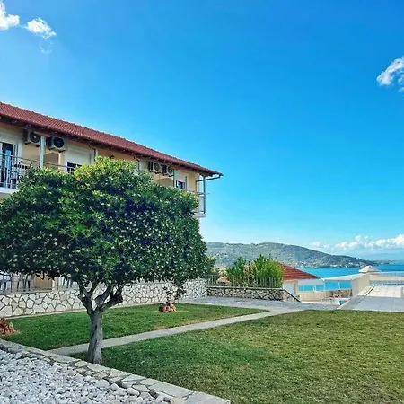 Hotel Sunrise Lefkada Nikiana