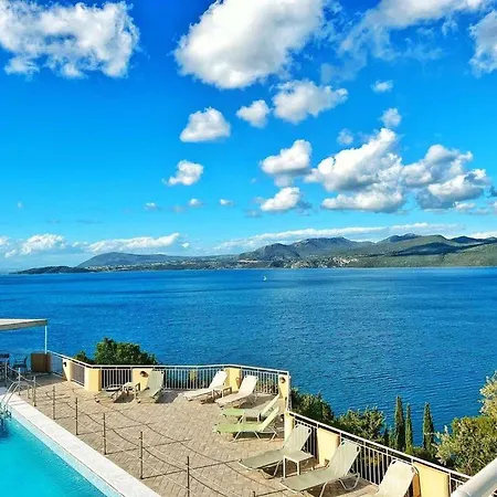 Sunrise Lefkada 酒店 尼基亚娜