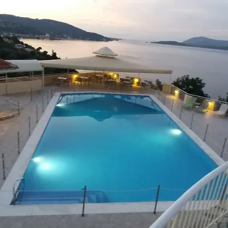 Sunrise Lefkada 2* Nikiana