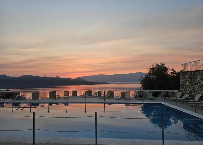 Hotel Sunrise Lefkada Nikiana